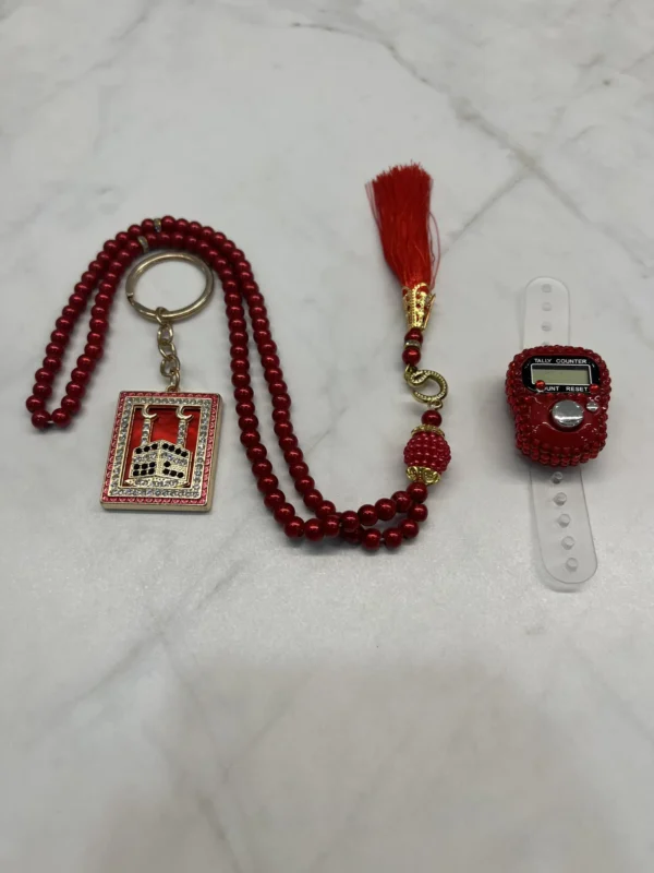 Crimson red - Image 3
