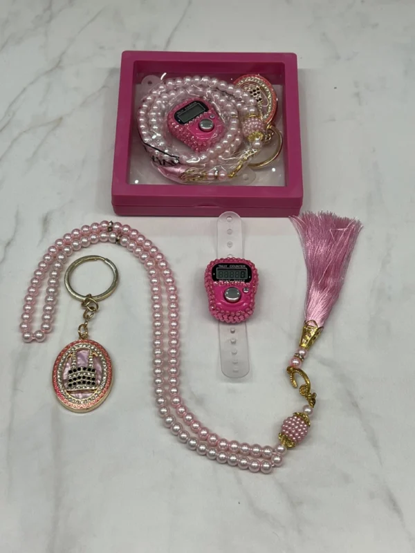 Rose pink