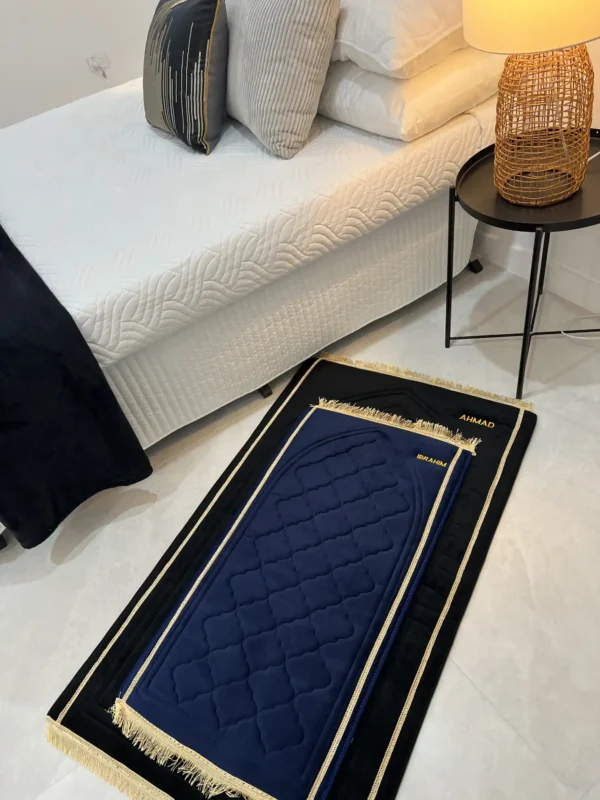 Royally Tailored Cerulean Blue Set - Image 4