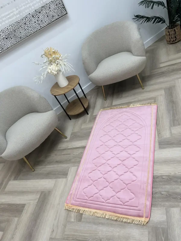 Rose pink